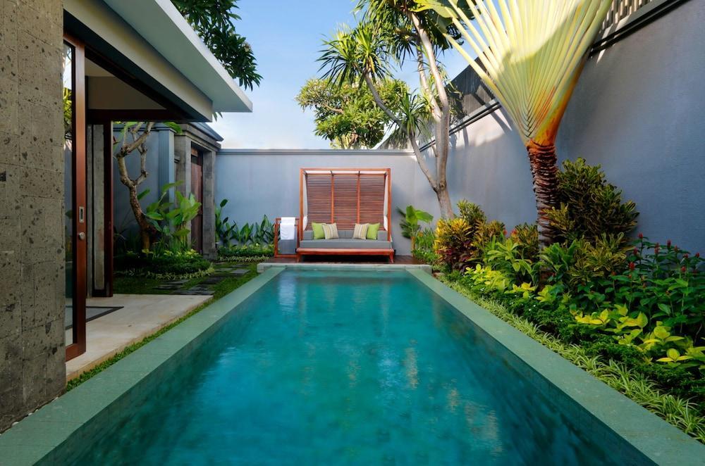 Seminyak Icon - By Karaniya Experience - Chse Certified Villa Exterior foto